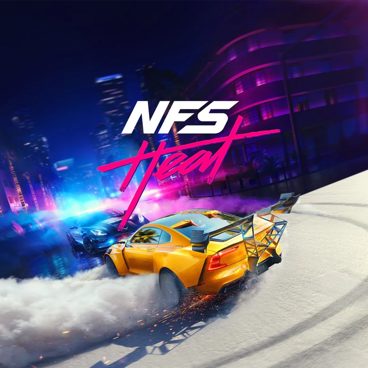 Need for Speed™ Heat – PS4/PS5 (DIGITAL)