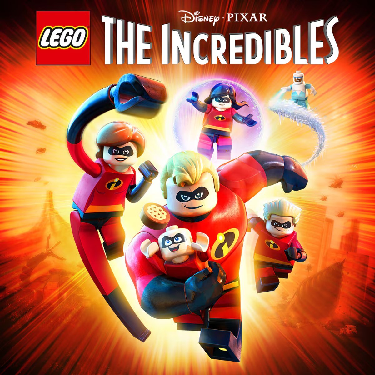 LEGO® The Incredibles – PS4/PS5 (Digital)