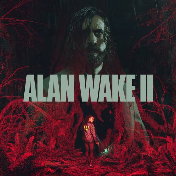 Alan Wake 2 - PS4/PS5 (Digital)
