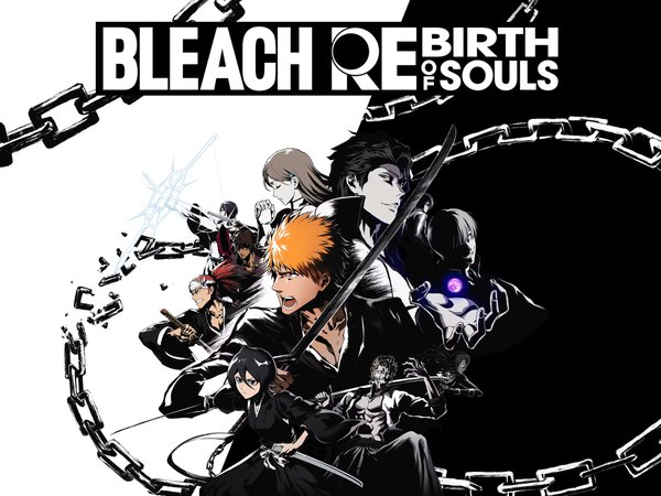 PlayStation | BLEACH Rebirth of Souls