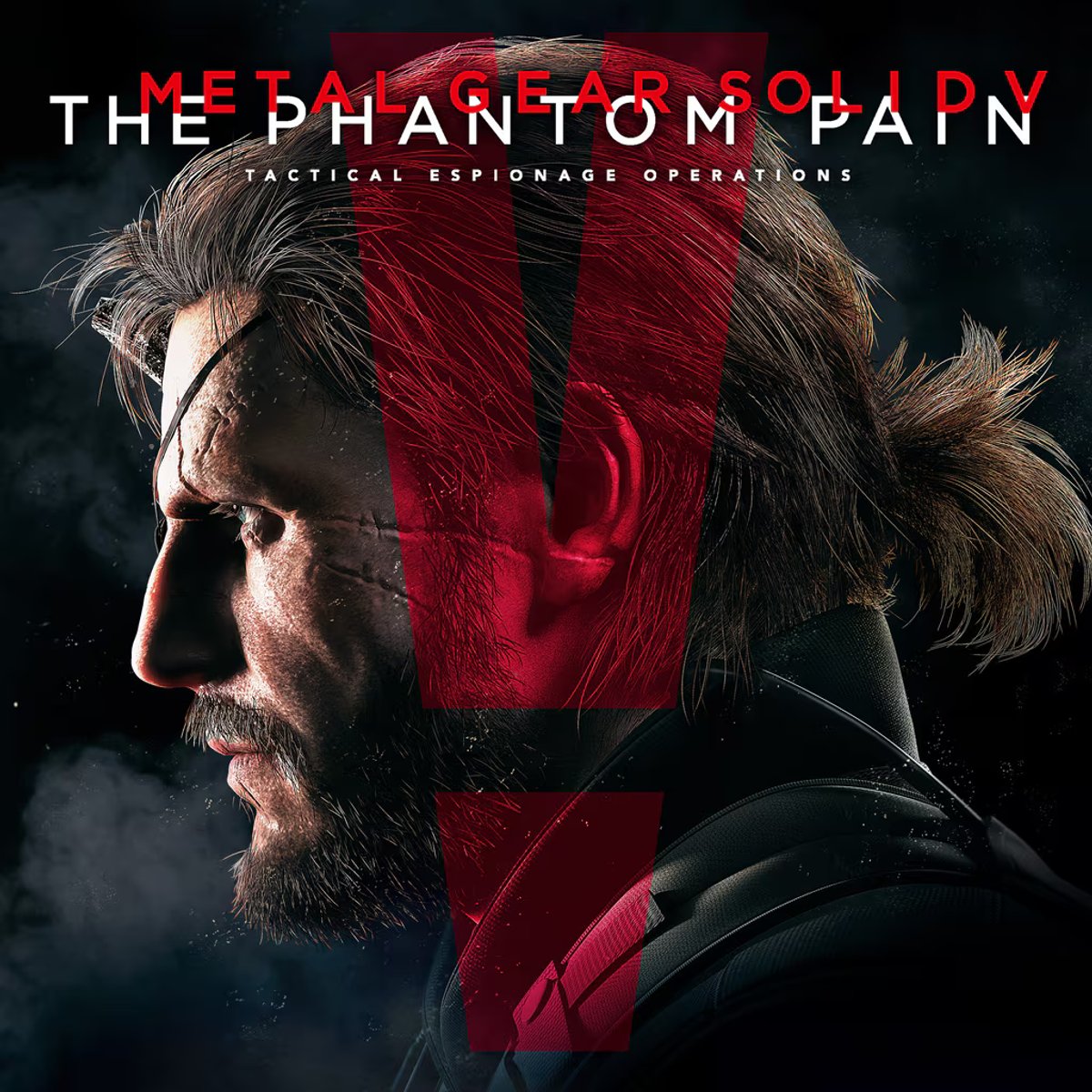 METAL GEAR SOLID V: THE PHANTOM PAIN