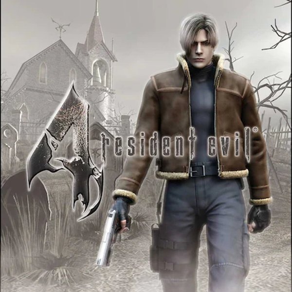 Resident Evil 4 (2005) – PS4/PS5 (Digital)