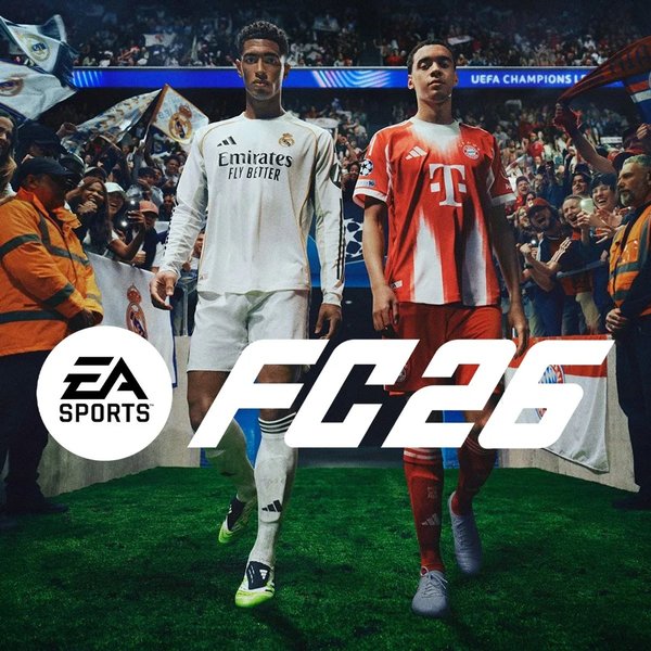 EA SPORTS FC 26 – PS4/PS5 (DIGITAL)