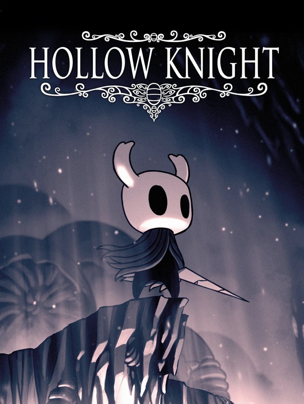 Hollow Knight - PS4/PS5 (DIGITAL)