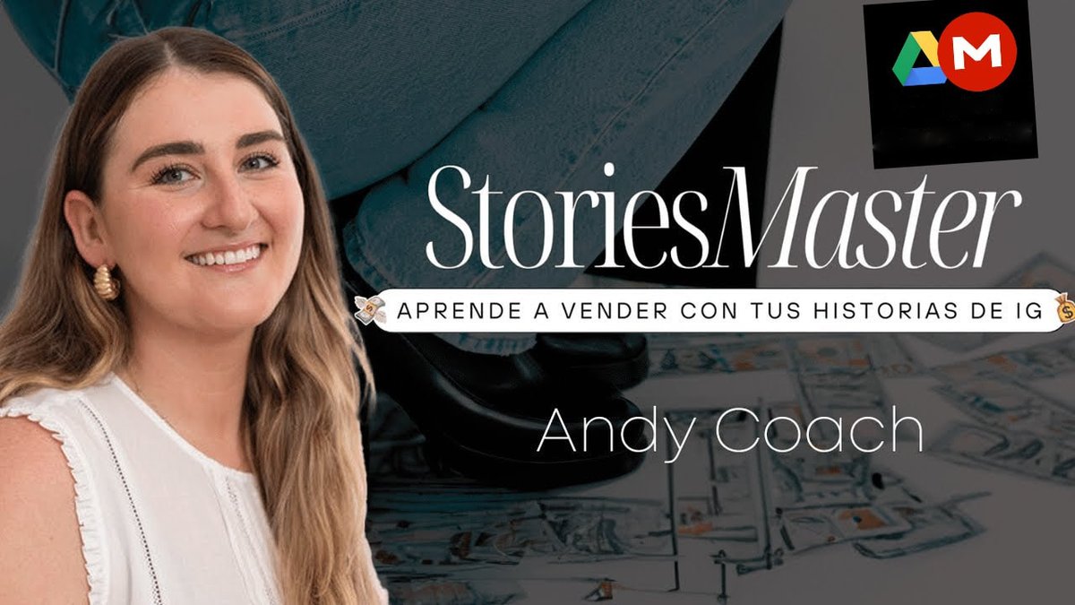 Stories Master – Andy Coach