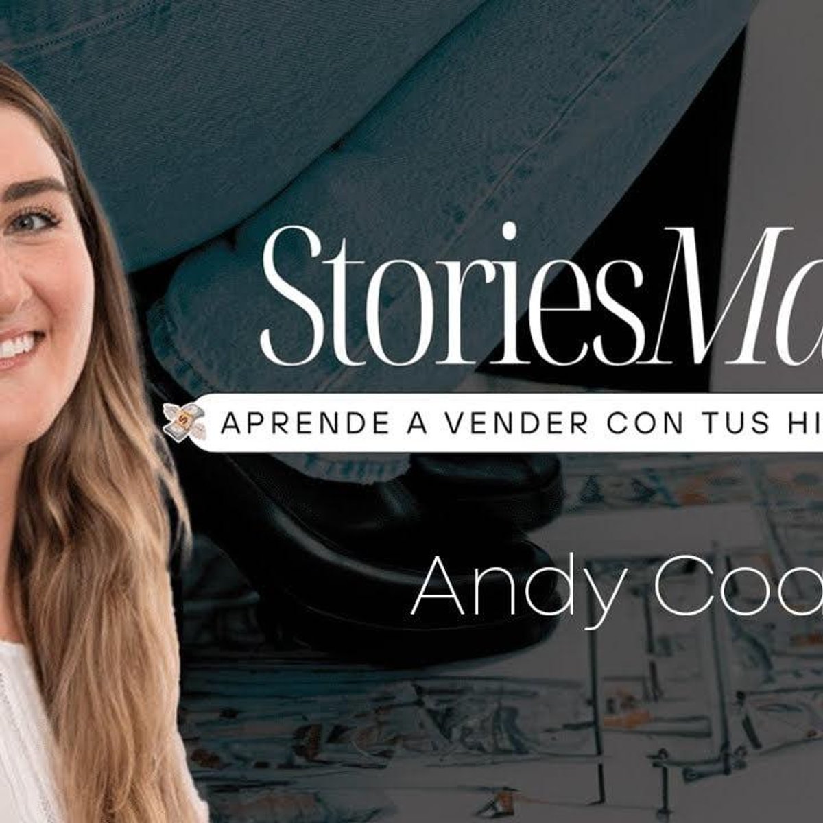 Stories Master – Andy Coach