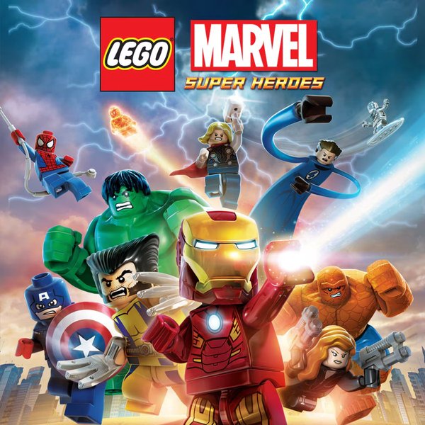 LEGO® Marvel™ Super Heroes – PS4/PS5 (Digital)