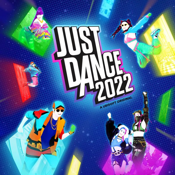 JUST DANCE 2022