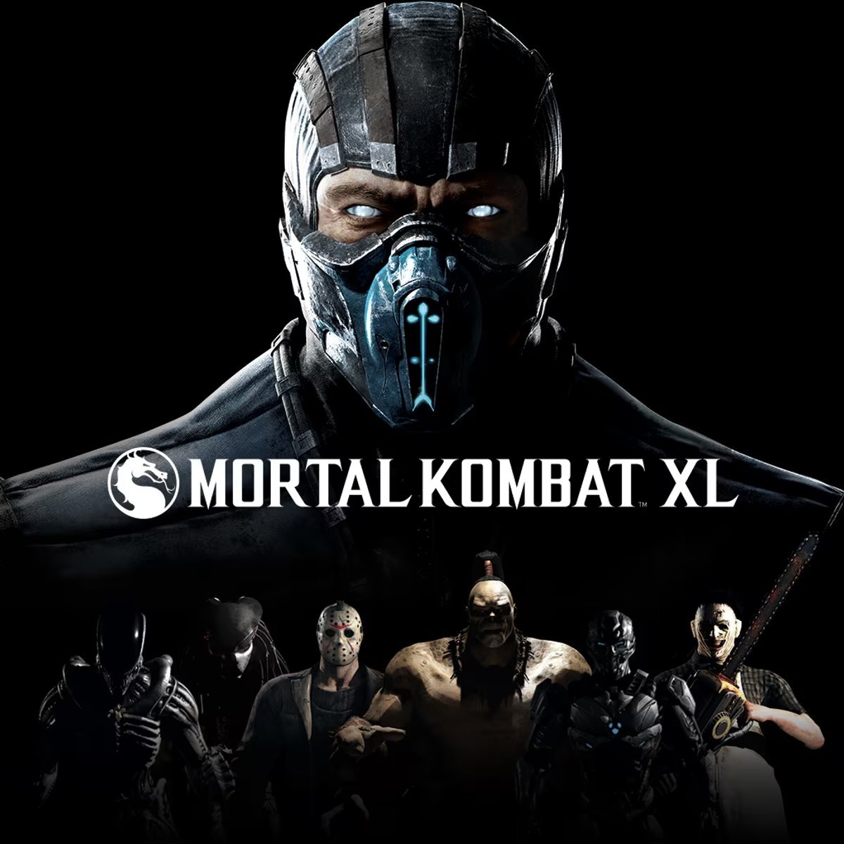 Mortal Kombat XL - PS4/PS5 (DIGITAL)