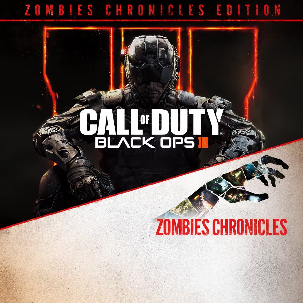 Call of Duty: Black Ops III – Zombies Chronicles - PS4/PS5 (Digital)