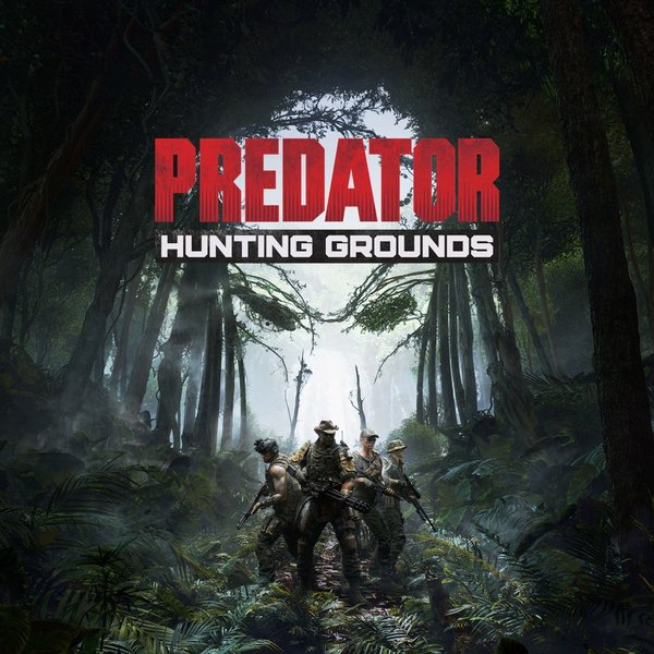 Predator: Hunting Grounds – PS4/PS5 (Digital)