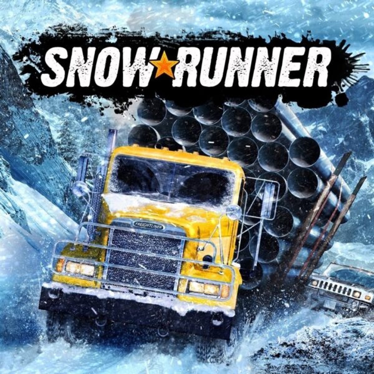 SNOWRUNNER