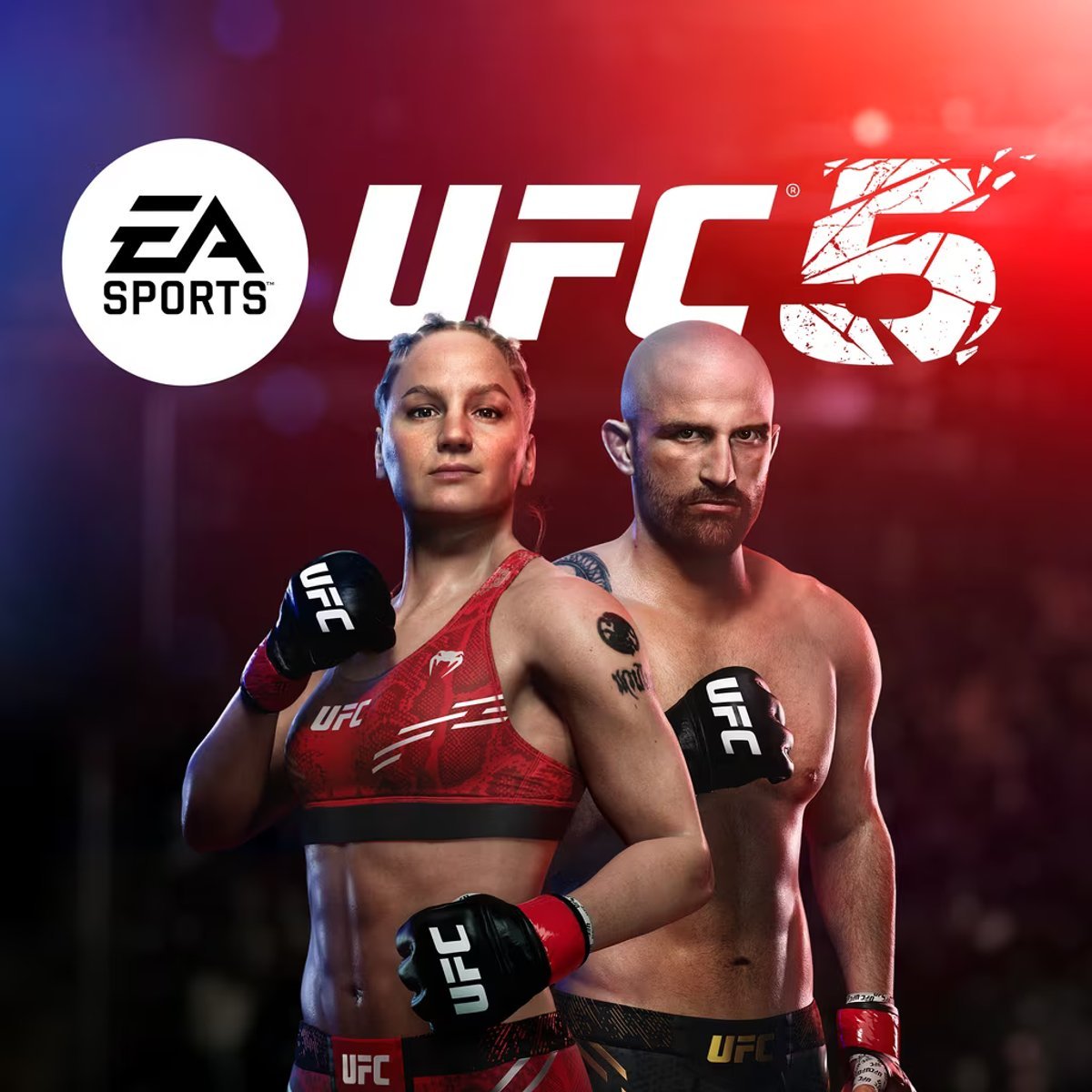 UFC 5 – PS4/PS5 (DIGITAL)