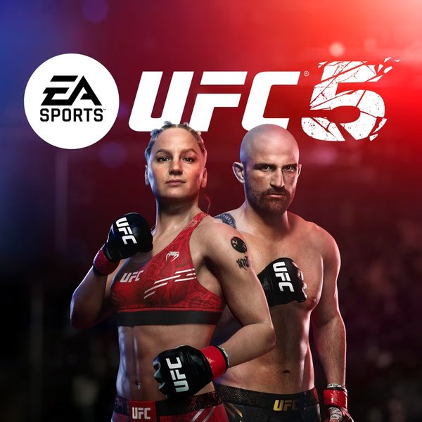 UFC 5 – PS4/PS5 (DIGITAL)