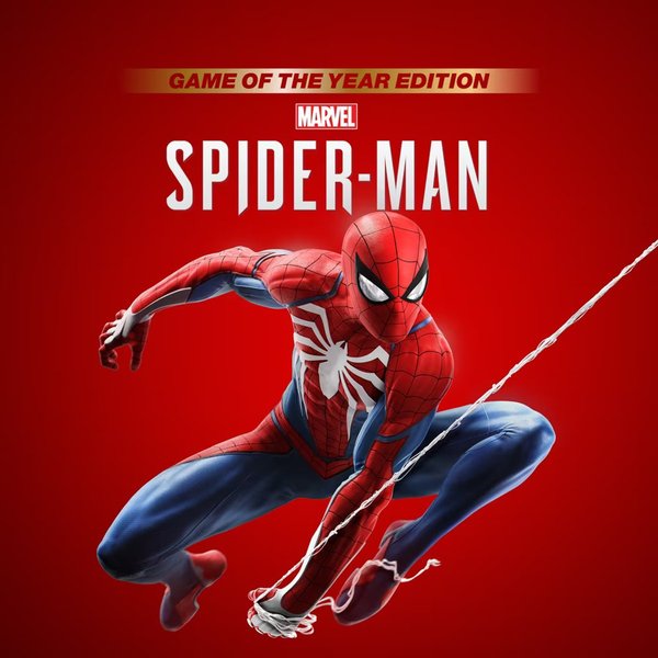 Marvel’s Spider-Man – PS4/PS5 (Digital)