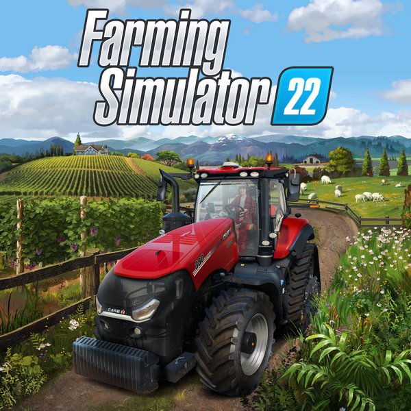 FARMING SIMULATOR 22