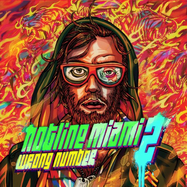 Hotline Miami 2: Wrong Number - PS4/PS5 (DIGITAL)