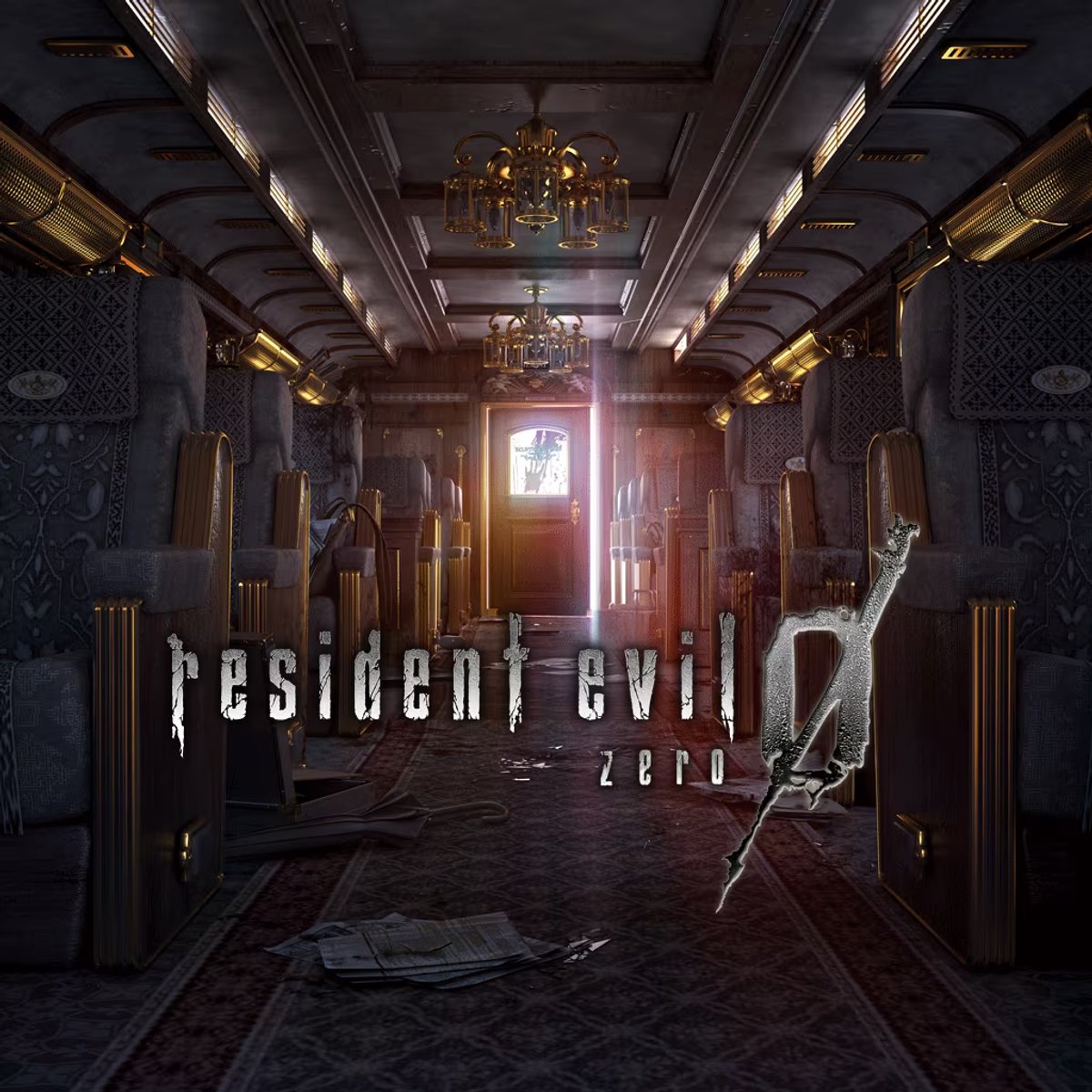 Playstation | Resident Evil 0