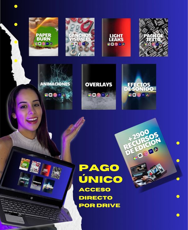 RECURSOS DE EDICIÓN