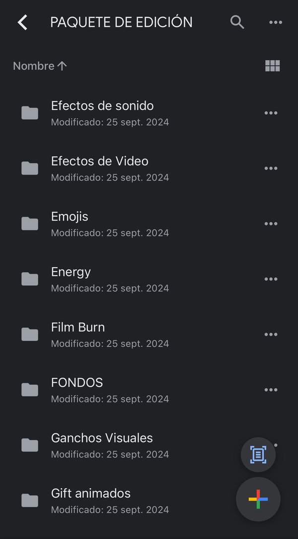 RECURSOS DE EDICIÓN