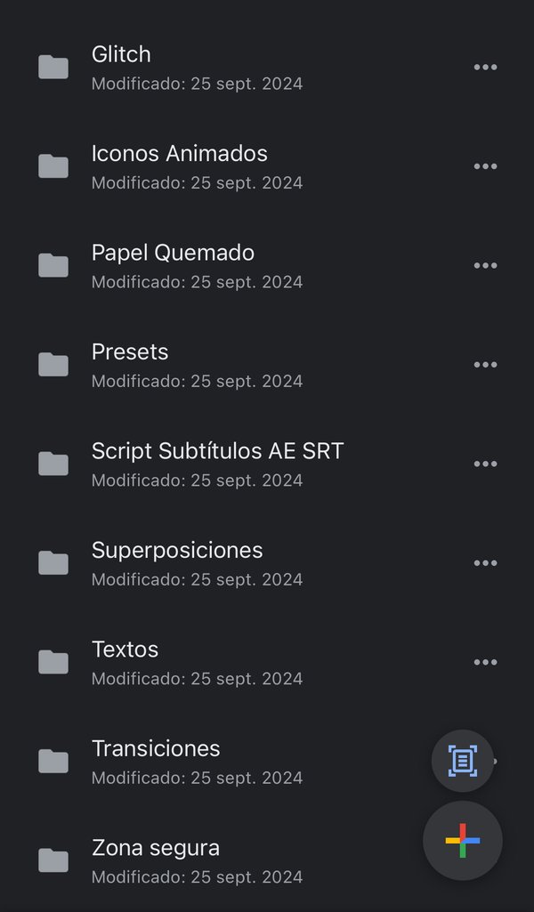 RECURSOS DE EDICIÓN