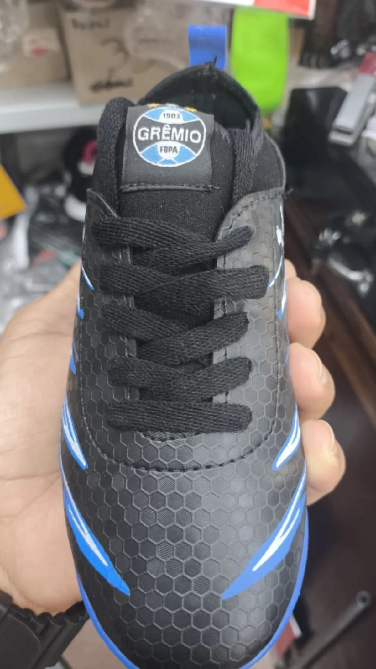 Todoterreno Molequinho Gremio - 2