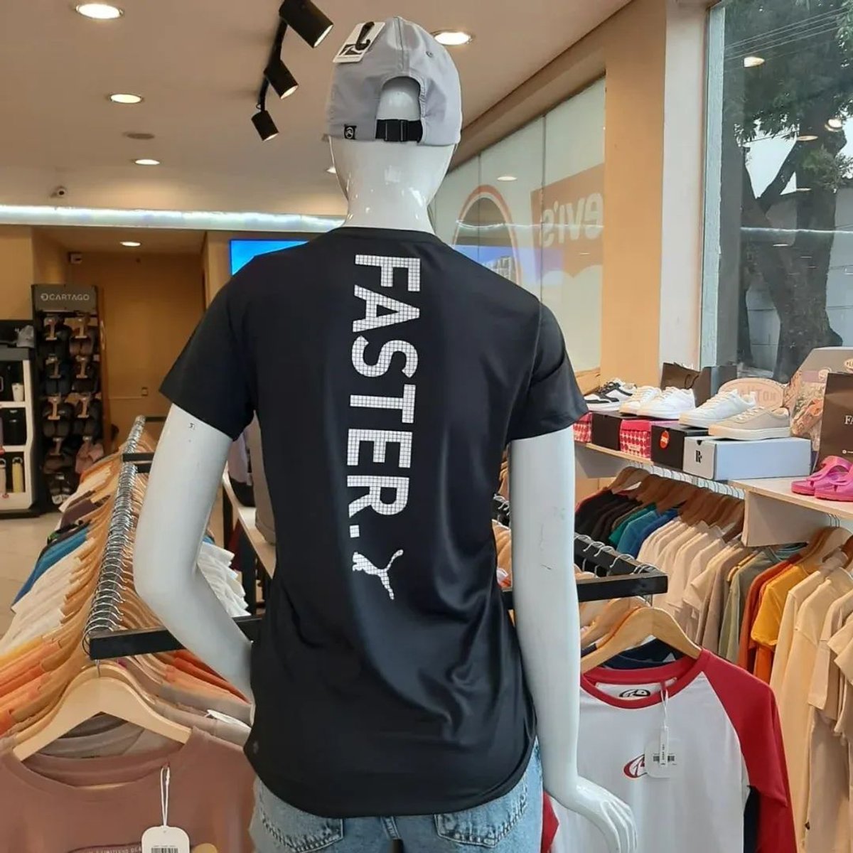 Remera deportiva Puma  - 2