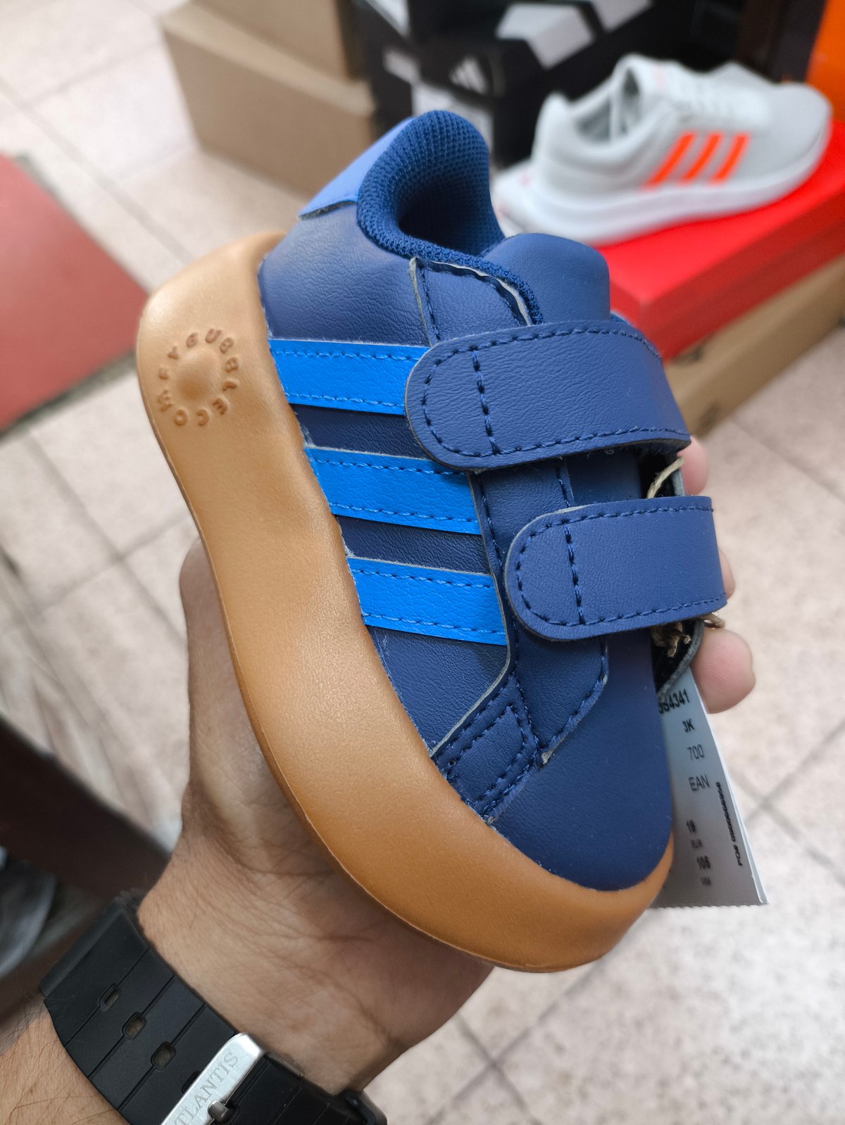 Adidas infantil original  - 2