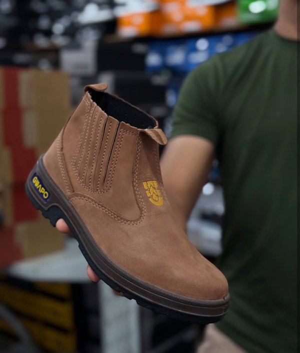 Bota Guapo sin cordon