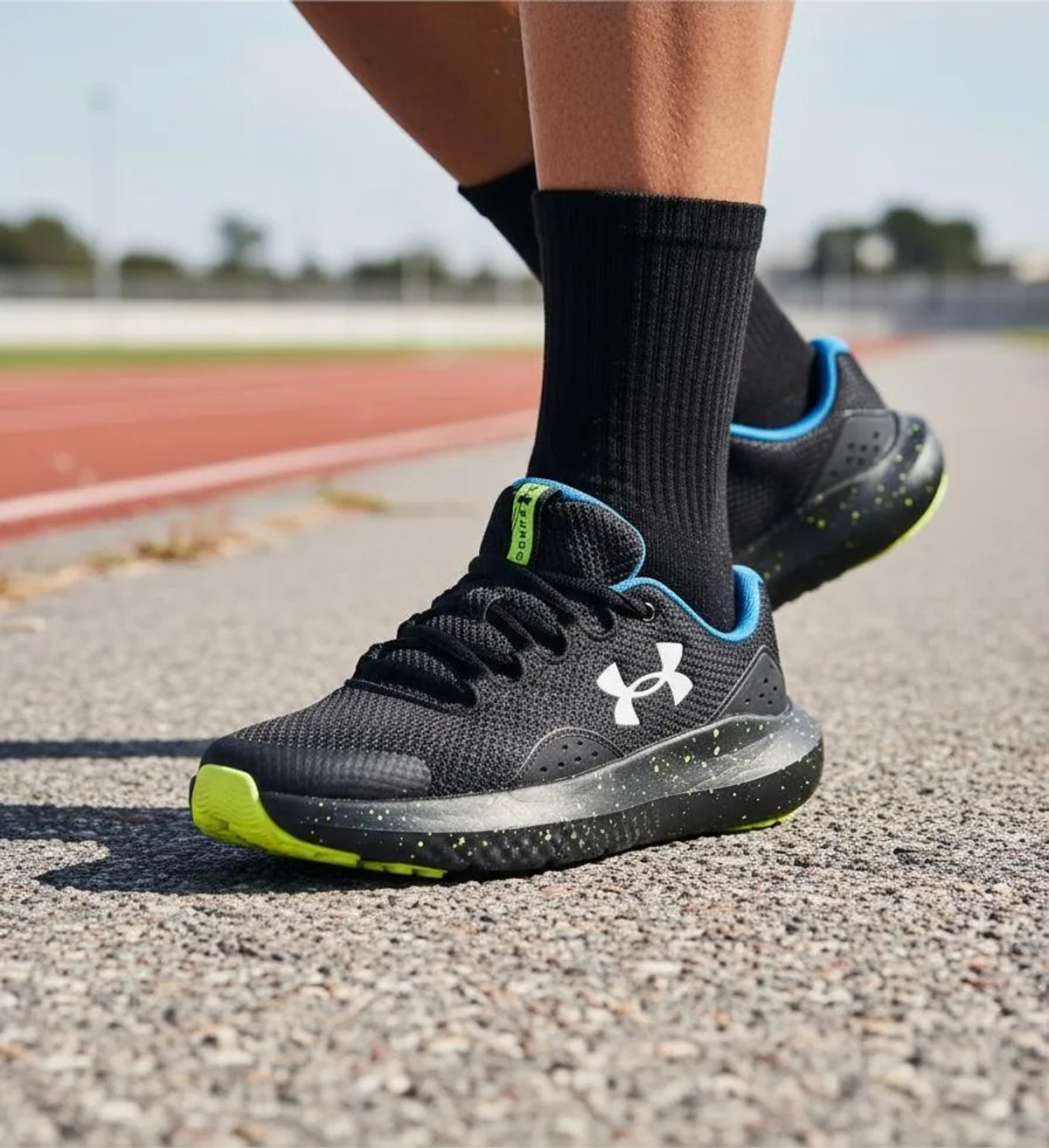 Under Armour Shadow Select - 2