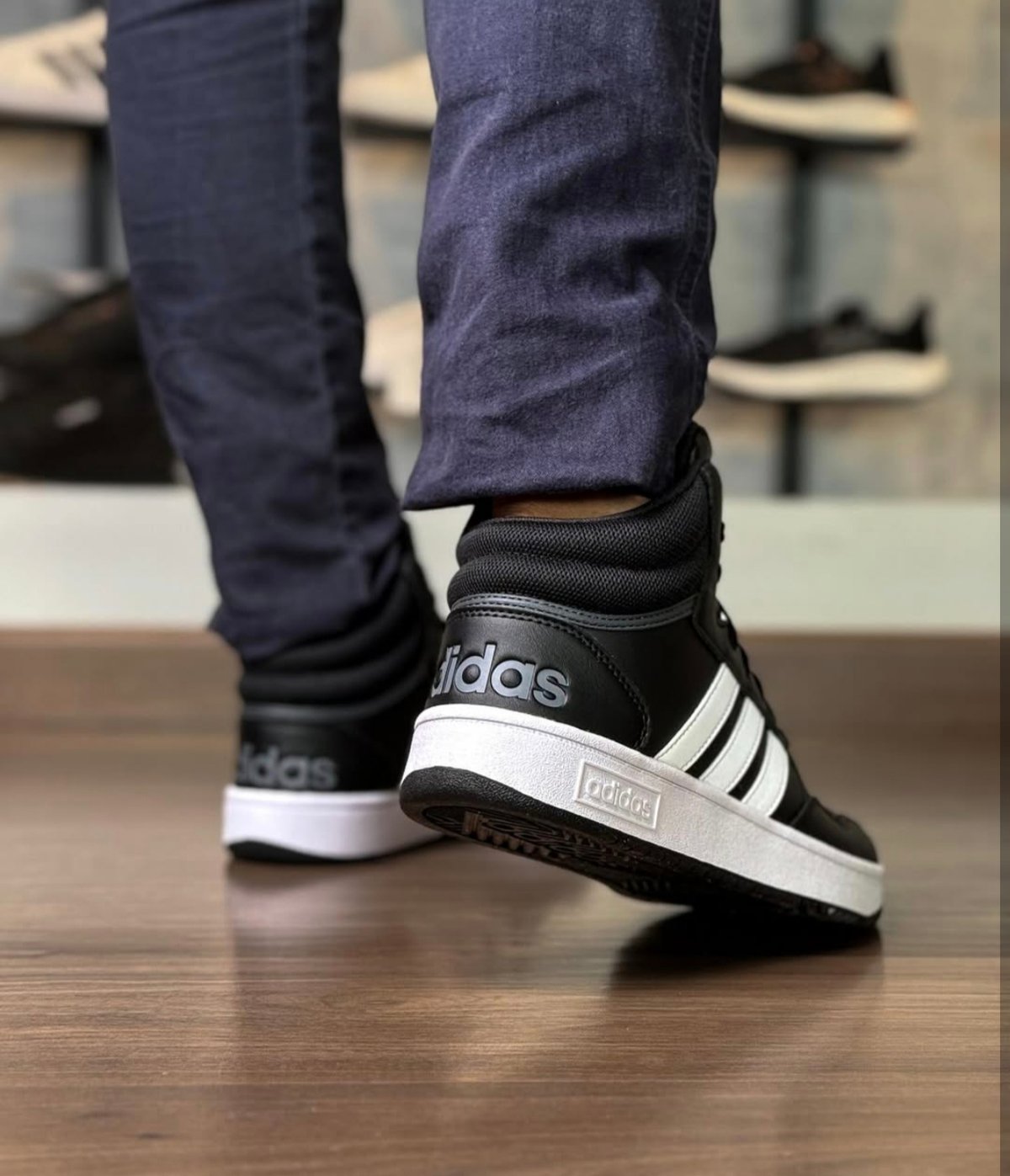 Adidas Hoops 3.0 MID - 5