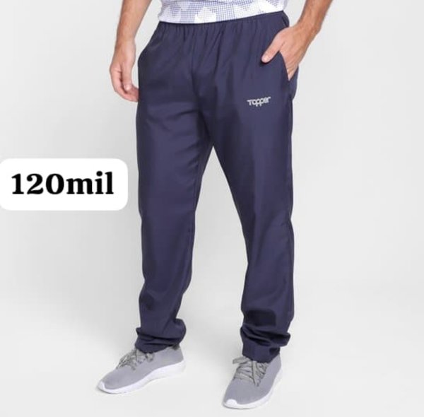 Pantalón Topper impermeable rompeviento 