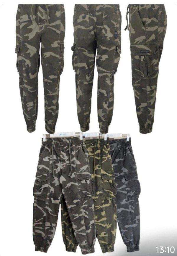 Pantalon Jogger Irún