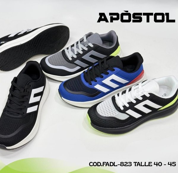Calzado deportivo Apostol