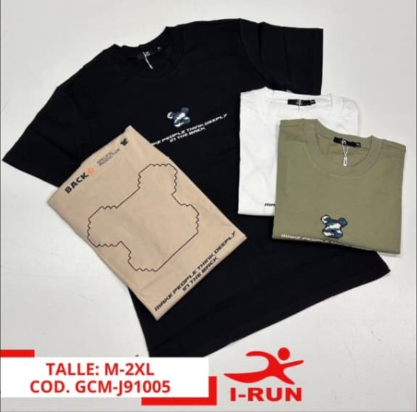 Remera Irún 