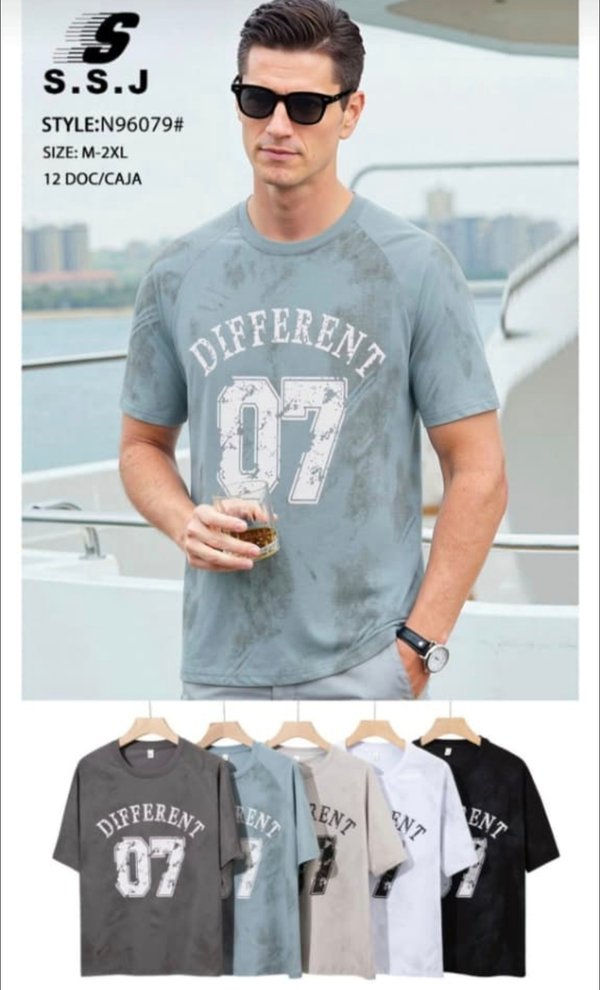 Remera SSJ