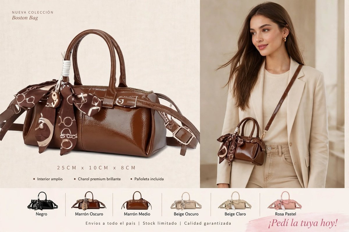 Cartera Irun  - 2