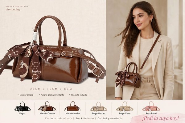 Cartera Irun 