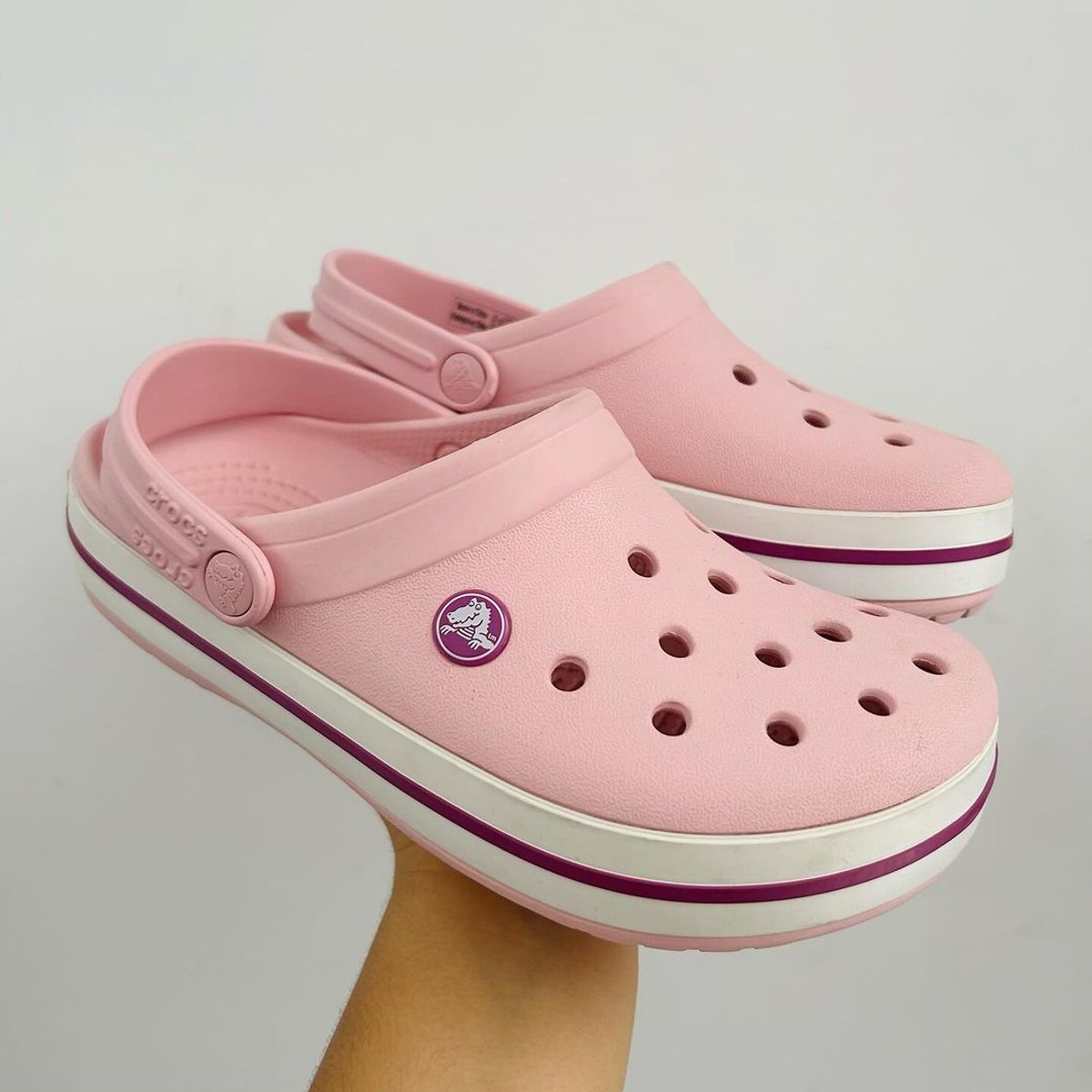 Crocs bans - 2