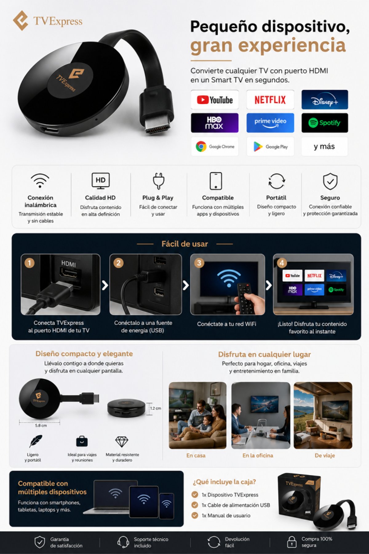  TV Dongle - 5