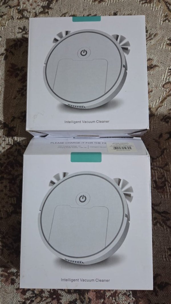 ASPIRADORA ROBOT VACUM