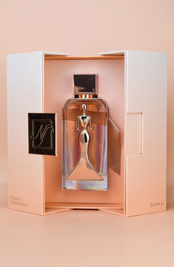 Dama - Nadia Ferreira