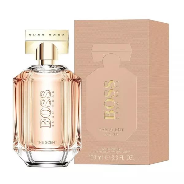 The Scent For Her - Hugo Boss