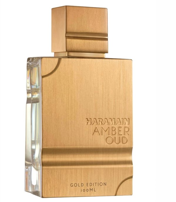 Amber Oud Gold - Al Haramain