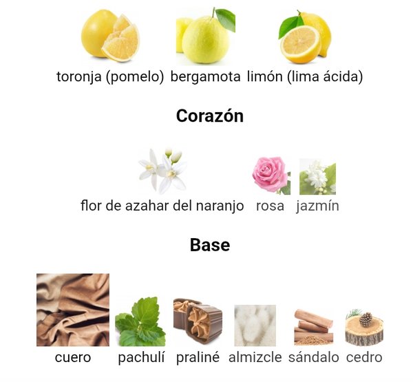 Ch Hc - Carolina Herrera