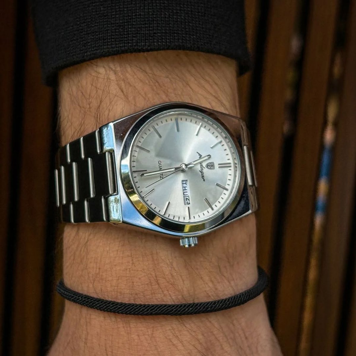 Poedagar Axiom Blanco - 3