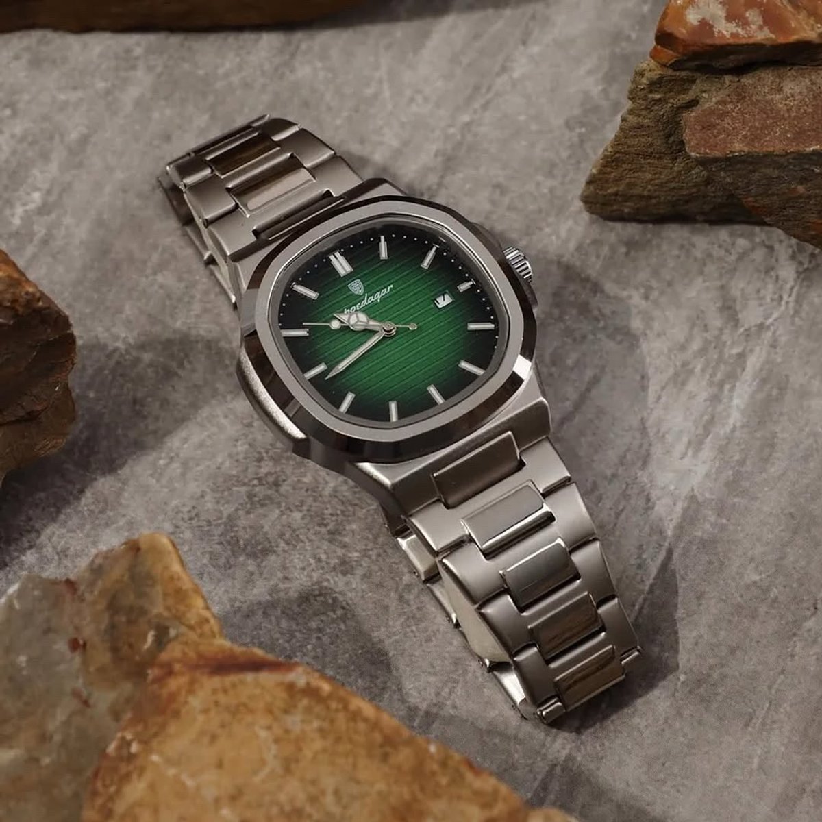 Poedagar Nautilus Verde