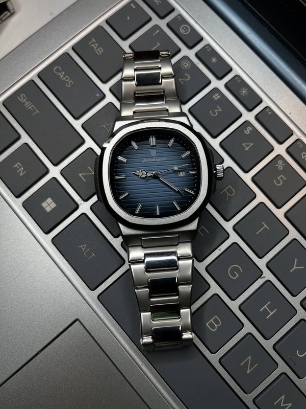 Poedagar Nautilus Azul