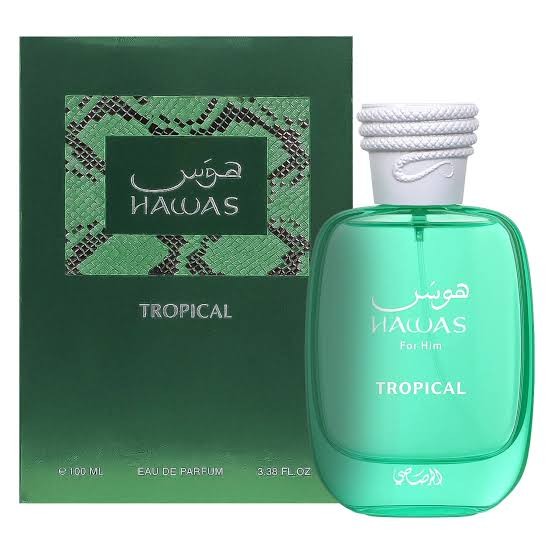  Hawas Tropical 