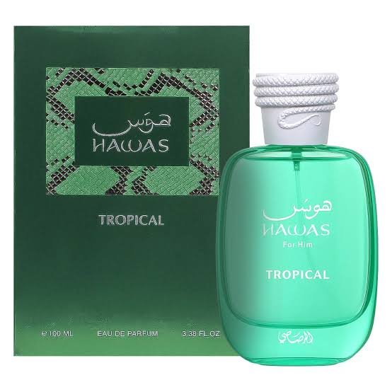 Hawas Tropical